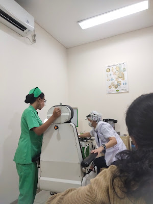 dr. Olivia Tantana, M. Biomed, Sp. THT-KL (Spesialis Telinga Hidung Tenggorok - Bedah Kepala Leher)