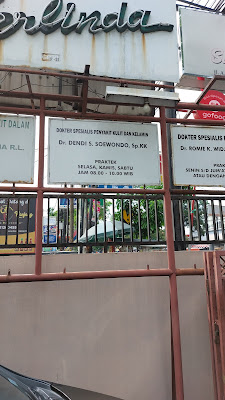Dr. Rosalin Sutedjo