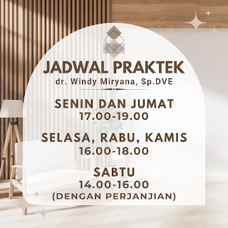 Dr. Windy Miryana, Sp.KK