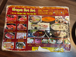 Dragon Hotpot Restaurant - Imam Bonjol