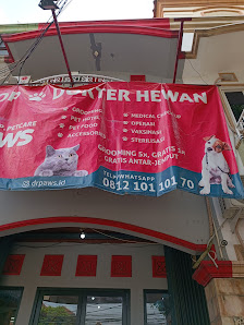 DRPAWS Petshop & Dokter Hewan Condet