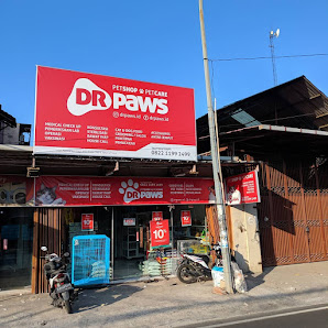 DRPAWS Petshop & Dokter Hewan Duren Sawit