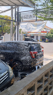 DS carwash