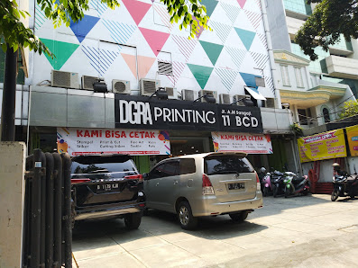DS PRINTING KEBON JERUK