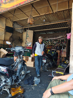 Dua Jaya Bengkel