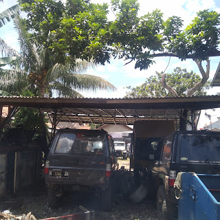Dua putri motor