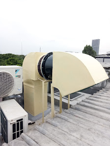 Ducting AC, Exhaust, Fresh Air, Pipa Sprinkler, Kitchen Hood, AC Central