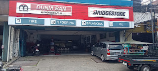 Dunia Ban Variasi (Jual Ban & Variasi Mobil)