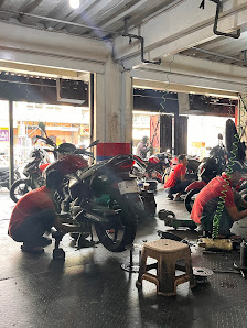 Dunia Sepeda Motor