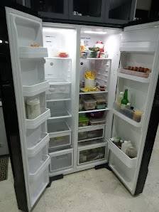 Dunia service AC | KULKAS | MESIN CUCI | FREEZER | CHILLER | SHOWCASE