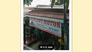 Duniawi motor