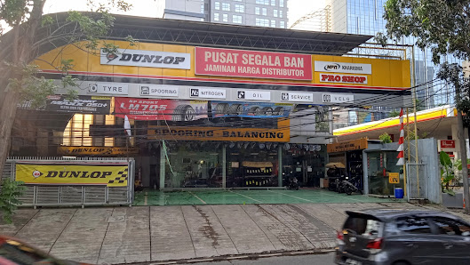 Dunlop Proshop Pondok Indah