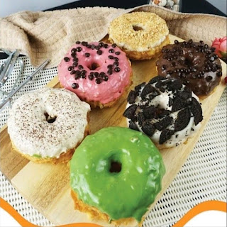 Dunots crispy tegal parang