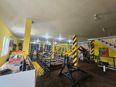 Duo Shine Fitness Hadiah Utama