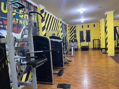 Duo Shine Fitness Haji Naman