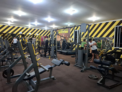 Duo Shine Fitness Kebayoran Lama