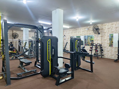 Duo Shine Fitness Pelita Kemang