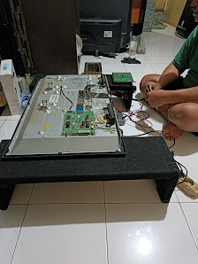 Duta Service Tv Panggilan Led Spesialis LG Sony Samsung Sharp TCL Bergaransi