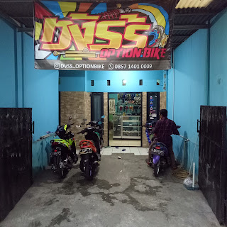 DVSS OPTION BIKE