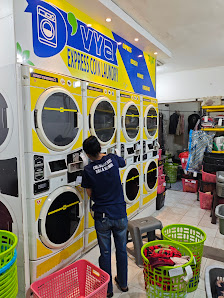 Dvya coin laundry damai