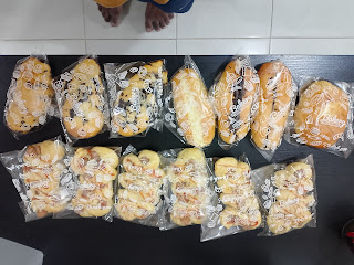DW kitchen (Bread, cookies, Cake)