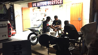 DW MOTOR SERVICE