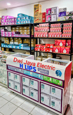 Dwi jaya electric