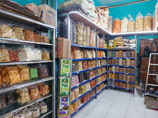Dwi Jaya Snack Cabang Papanggo
