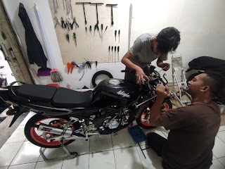 Dws garage