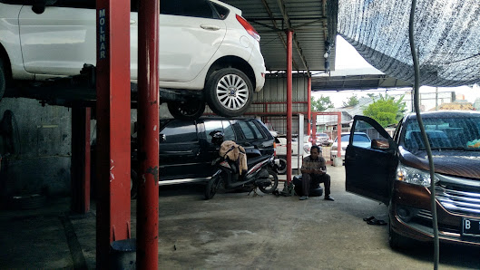 DYNASTI MOTOR 1 - BENGKEL MOBIL