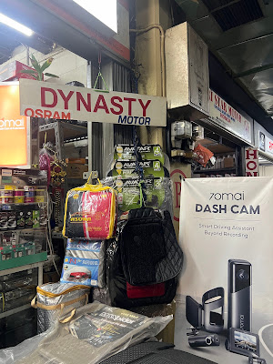 Dynasty Motor