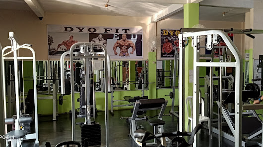 Dyo Fit Gym/Ong Steak