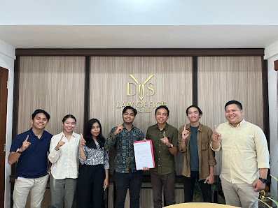 DYS Law Office - Pengacara di Bali (Advokat) - Komang Darmayasa, SH, MH