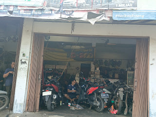 Dzakhwan Motor