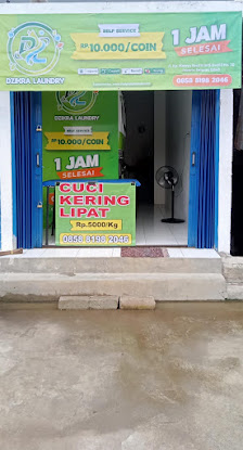 DZIKRA LAUNDRY