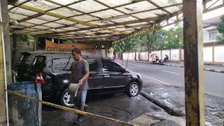 E Snow Car Wash