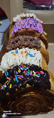 Early cake