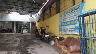 Ease Home Car Wash