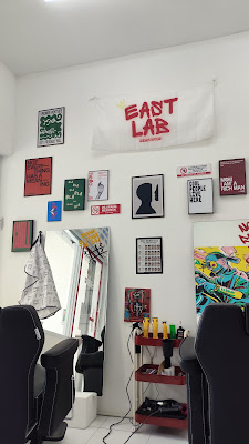 East Lab Haircut Studio