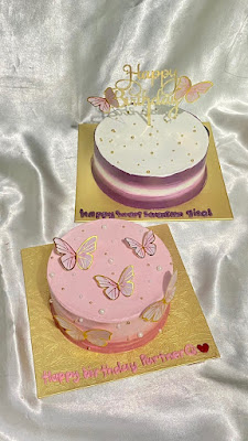 Eat keeik bento cake & buket