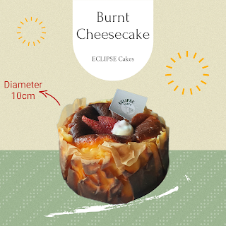 Eclipse cakes