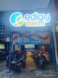 Edigy Daiichi Lubang Buaya