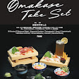 Edogawa Sushi Ampera Kemang