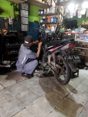Efdi 28 Motor