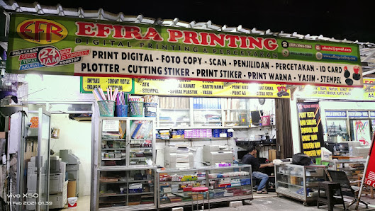Efira Printing