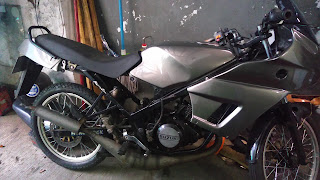 efraim motor