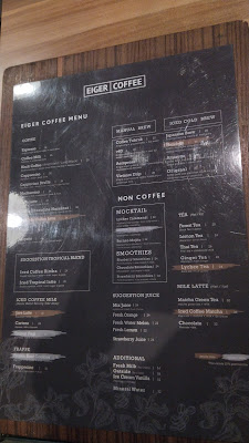Eiger Coffee