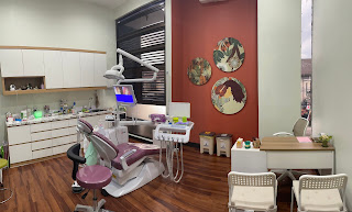 Eiji Dental Specialist by drg Sheena Lionie Sp.KG (Konservasi Gigi) & drg Hendri Pribadi Sp.Ort (Ortodontis)