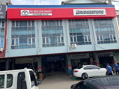 EKA JAYA GROUP Bekasi Timur - TOMO BRIDGESTONE Spooring Balancing