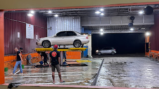 EKAMI CAR WASH